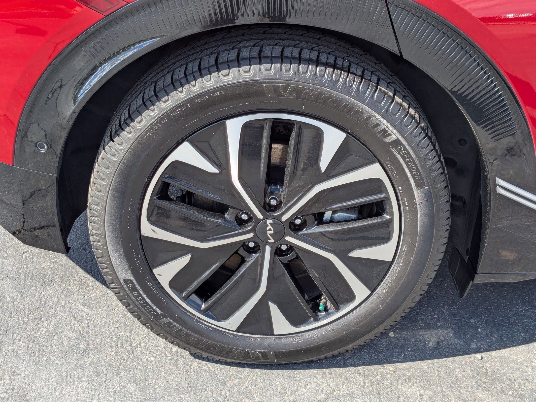 Used 2023 Kia EV6 Wind w/ Wind Technology Package image 12