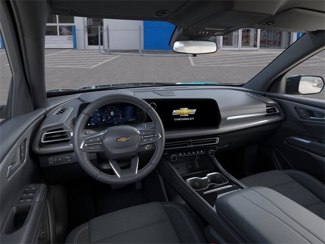 New 2026 Chevrolet Traverse LT image 15