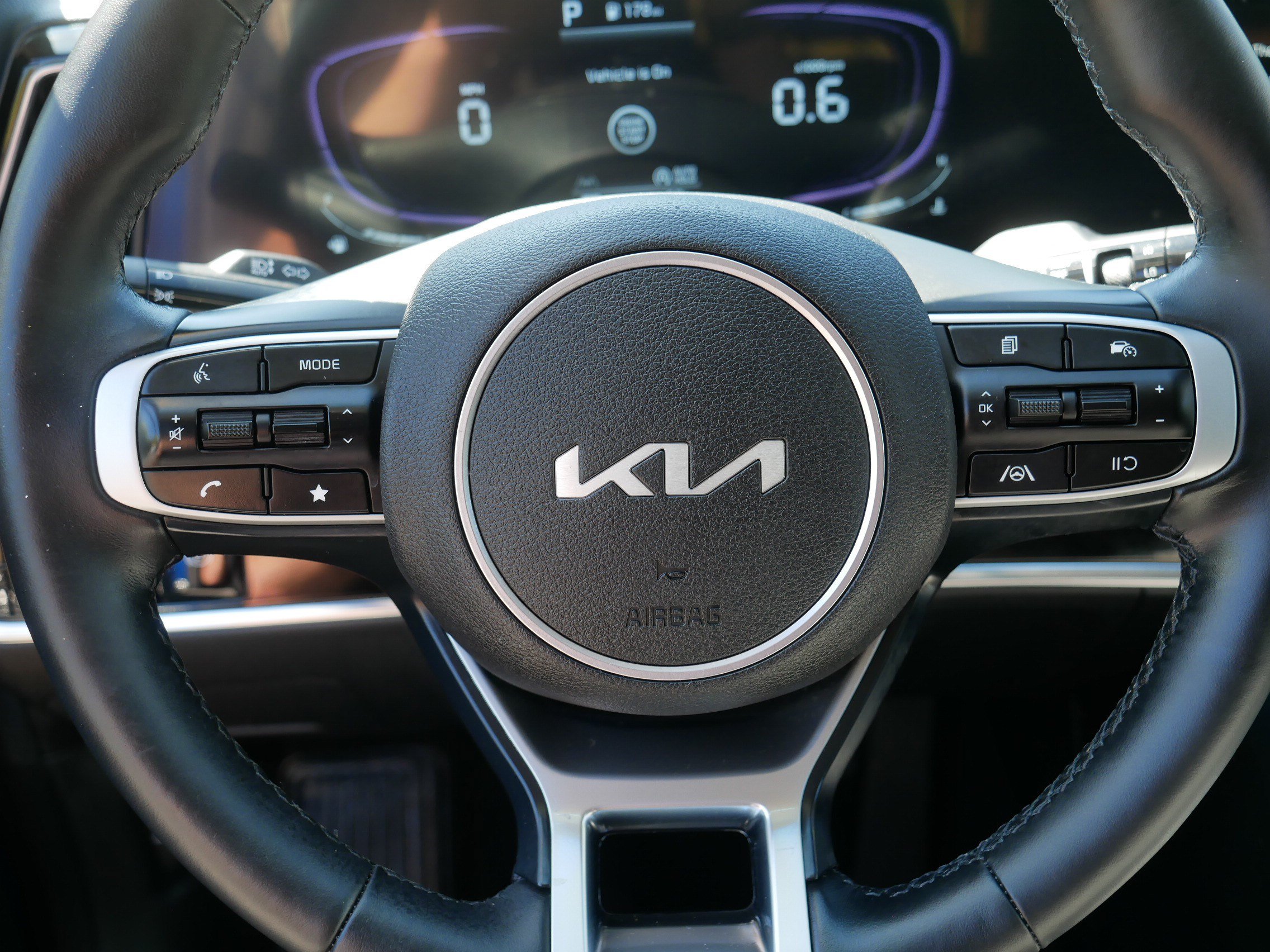 Certified 2023 Kia Sportage EX AWD/4WD image 25