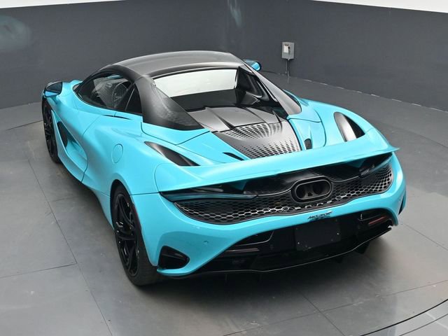 Used 2024 McLaren 750S Spider image 23