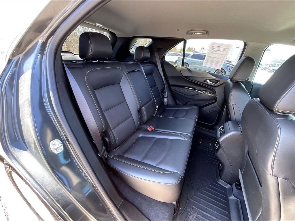 Used 2021 Chevrolet Equinox Premier AWD/4WD image 15