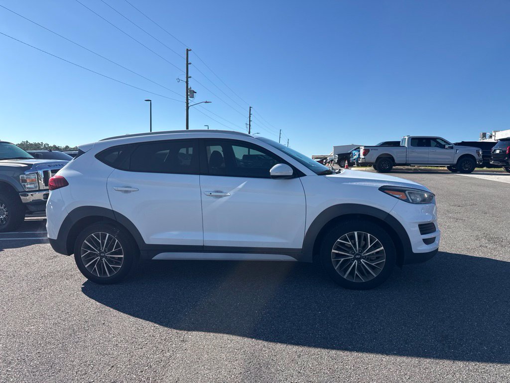 Used 2020 Hyundai Tucson SEL FWD image 1