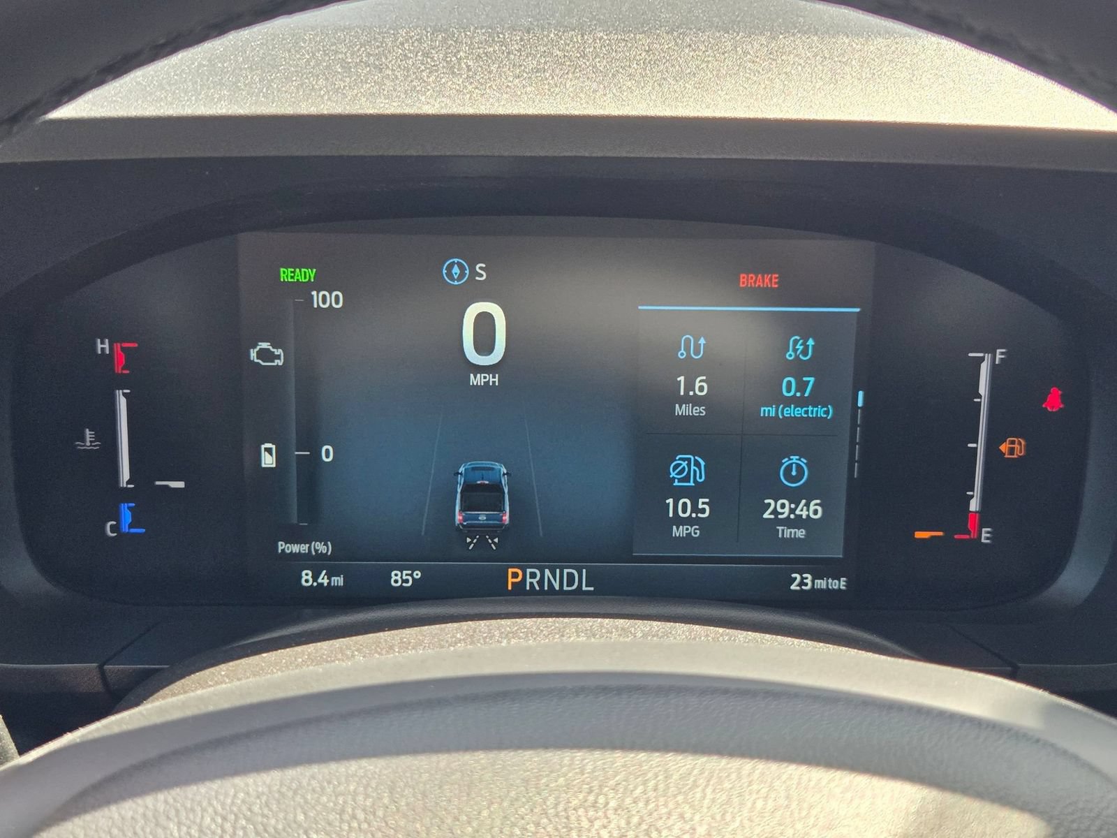 New 2026 Ford Maverick XLT AWD/4WD image 15