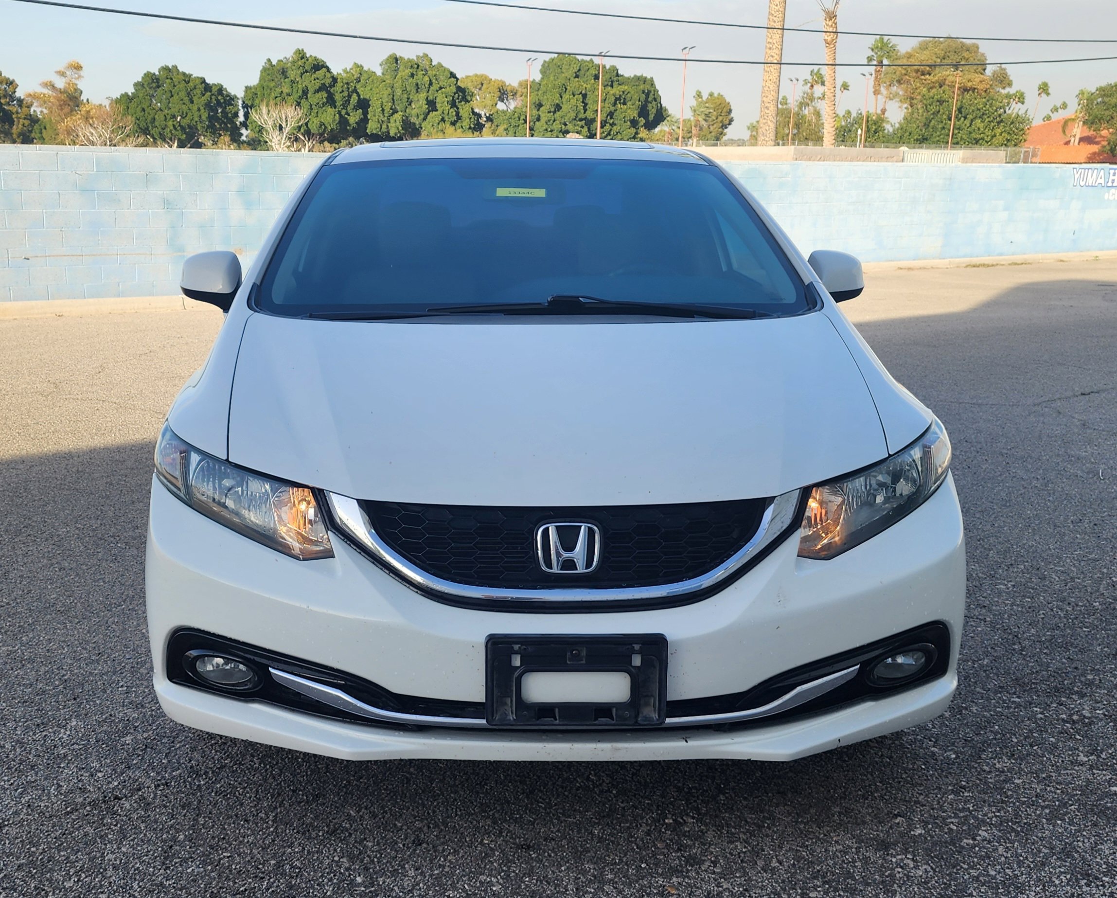 Used 2013 Honda Civic EX-L