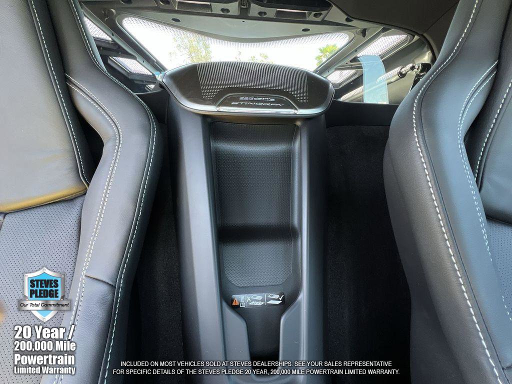 New 2026 Chevrolet Corvette Stingray Preferred Cpe RWD image 37