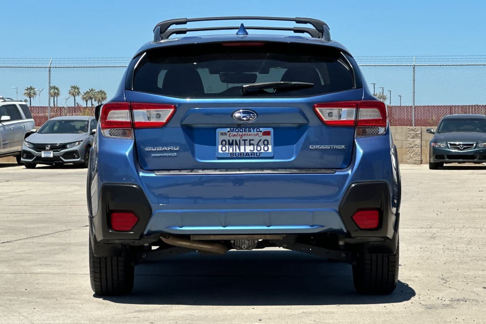 Used 2019 Subaru Crosstrek 2.0i Premium AWD/4WD image 4