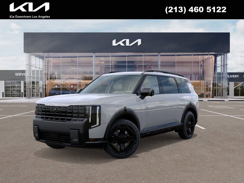 New 2027 Kia Telluride SX X-Line w/ Towing Package