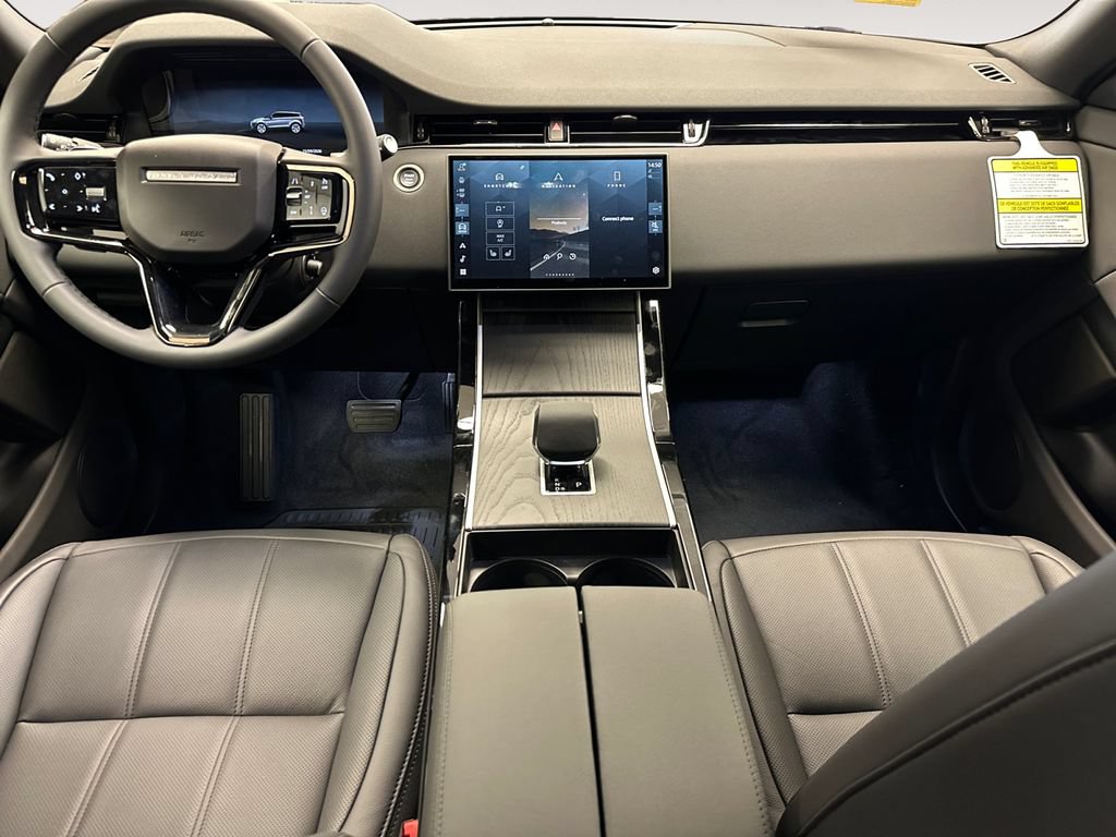 New 2026 Land Rover Range Rover Evoque S AWD/4WD image 11
