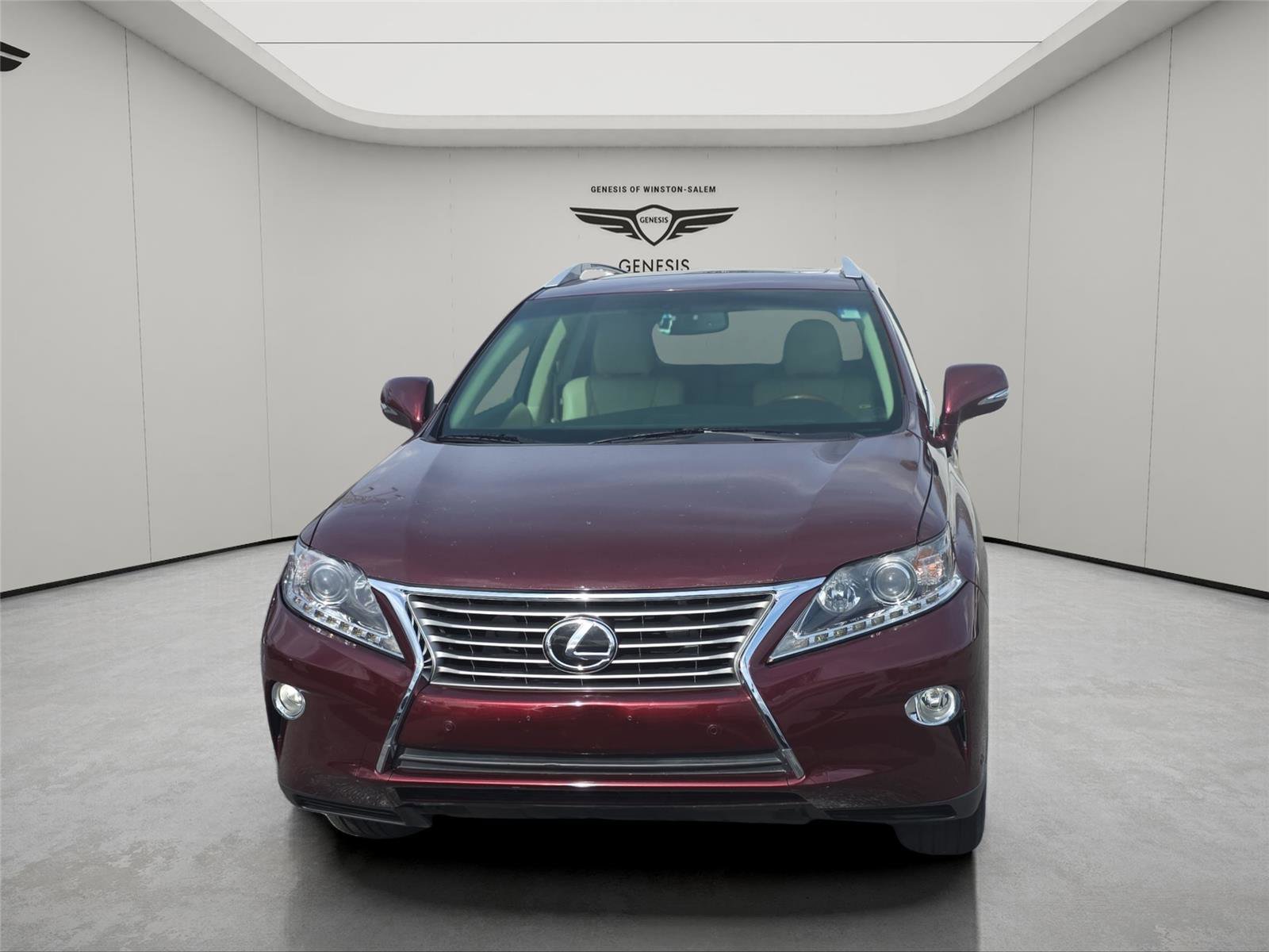 Used 2013 Lexus RX 350 AWD w/ Navigation Pkg image 2