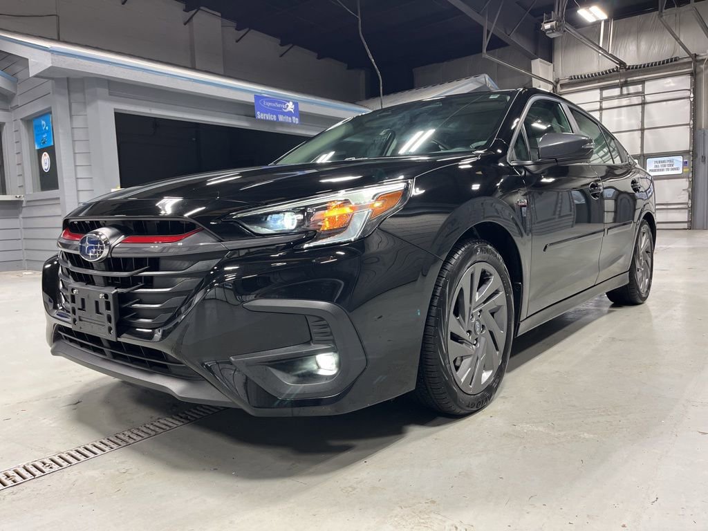 Certified 2025 Subaru Legacy Sport image 6