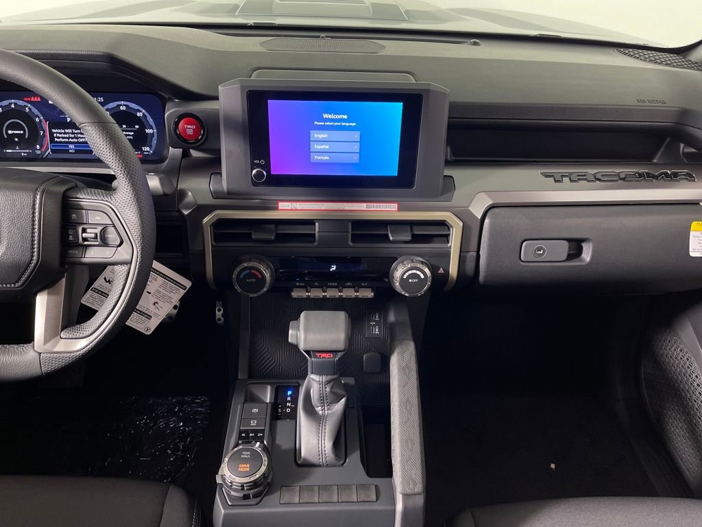 New 2026 Toyota Tacoma TRD Sport image 15