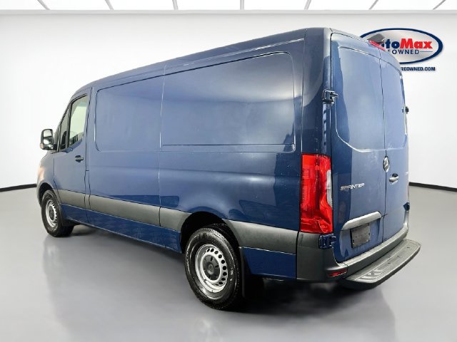 Used 2025 Mercedes-Benz Sprinter 2500 image 3