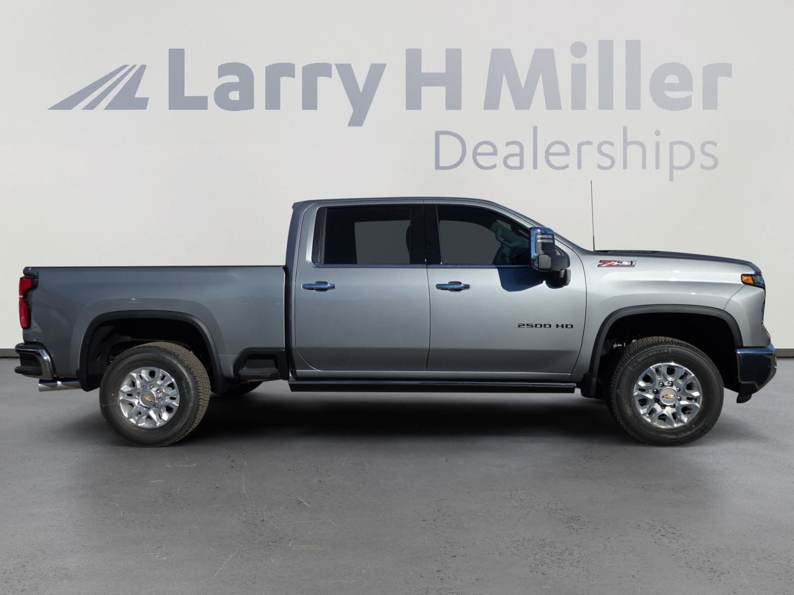 New 2026 Chevrolet Silverado 2500 LTZ w/ LTZ Premium Package image 6