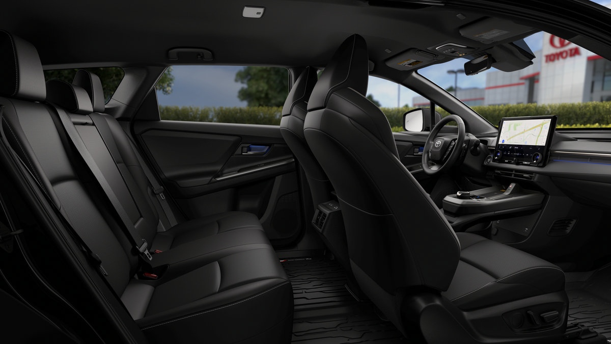 New 2026 Toyota bZ Woodland AWD/4WD image 53