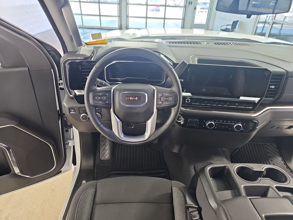 Certified 2025 GMC Sierra 1500 Elevation AWD/4WD image 19