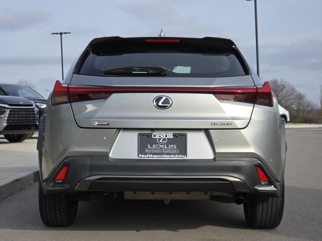 Used 2019 Lexus UX 200 F Sport image 25