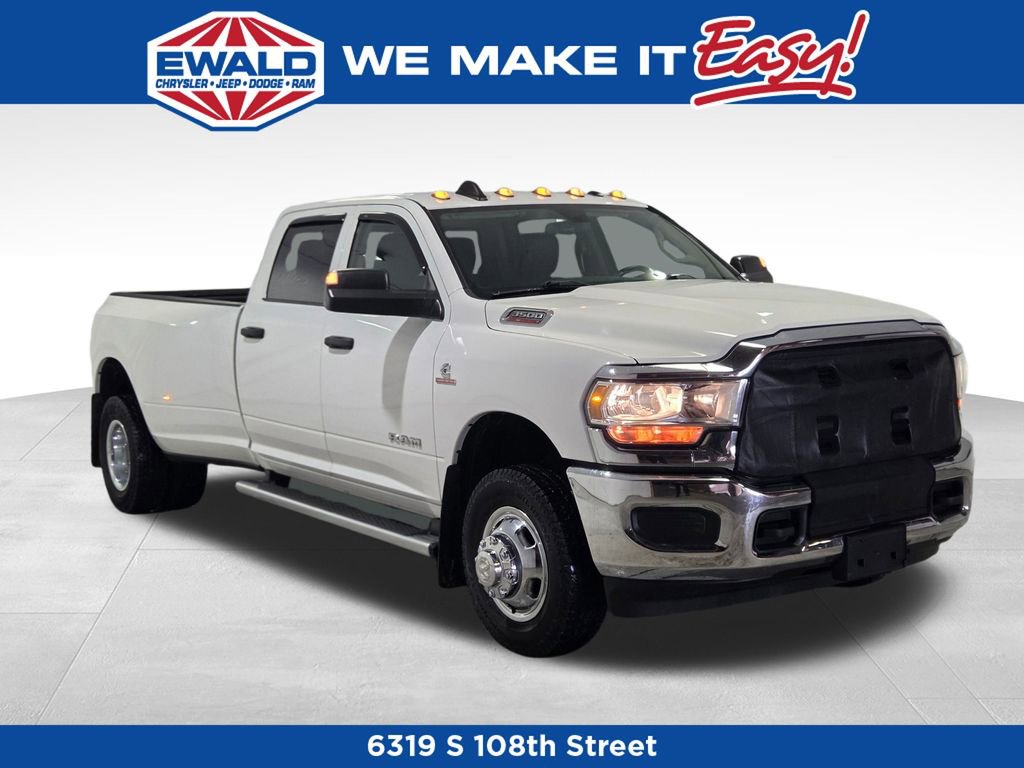 Certified 2019 RAM 3500 Tradesman w/ Max Tow Package