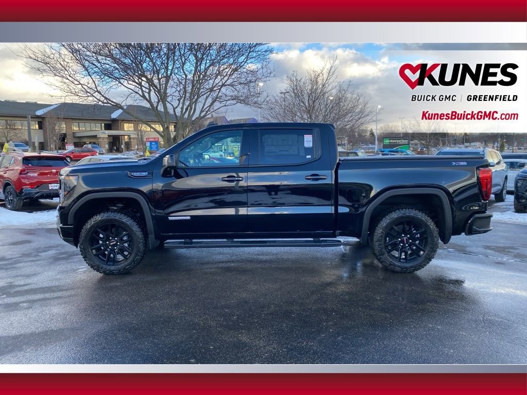 New 2026 GMC Sierra 1500 Elevation w/ Elevation Premium Package image 12