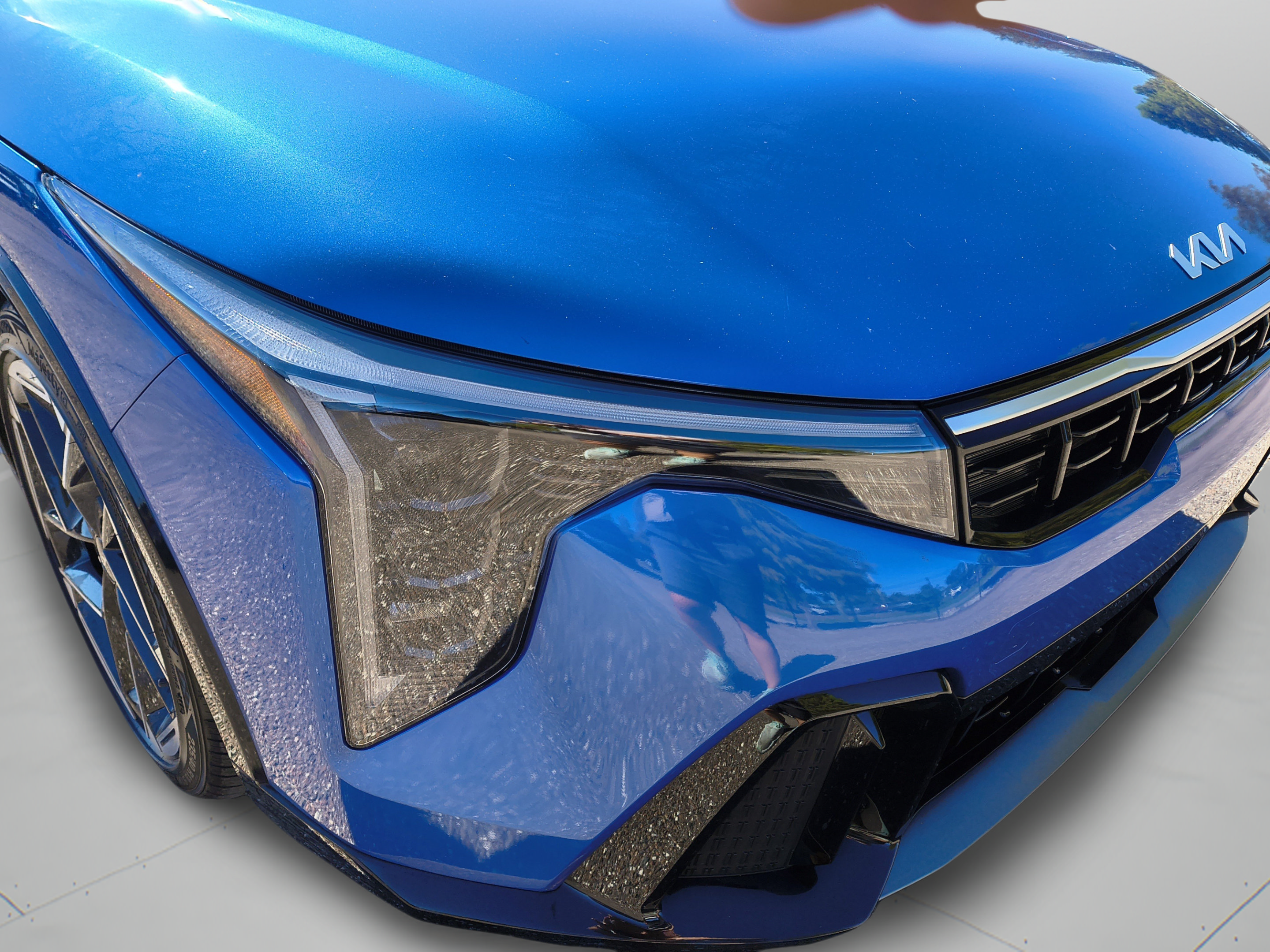 Used 2025 Kia K4 GT-Line FWD image 22