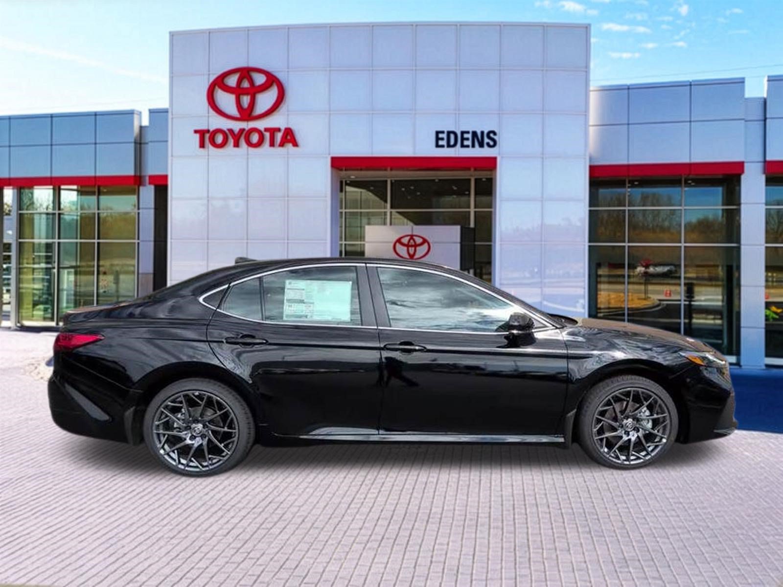 New 2026 Toyota Camry XLE w/ Premium Plus Package AWD/4WD image 2