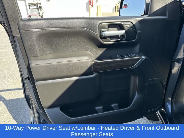 Used 2021 Chevrolet Silverado 1500 LT image 15