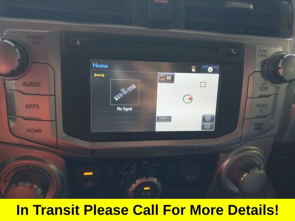 Used 2019 Toyota 4Runner SR5 Premium AWD/4WD image 4