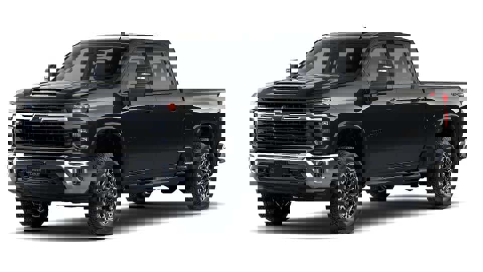 New 2025 Chevrolet Silverado 2500 LT image 41