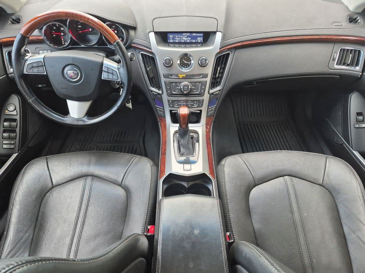 Used 2013 Cadillac CTS Luxury w/ Wood Trim Package AWD/4WD image 15