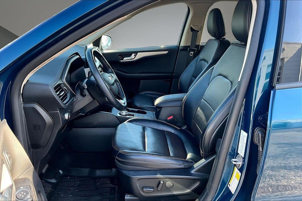 Used 2020 Ford Escape SEL AWD/4WD image 21