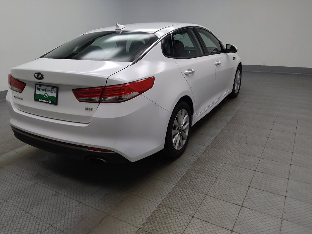 Used 2017 Kia Optima EX FWD image 10