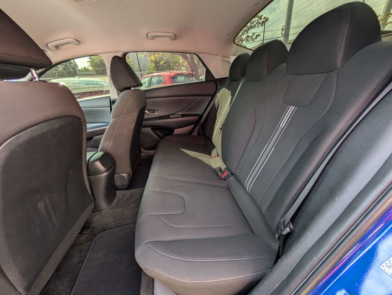 Used 2022 Hyundai Elantra SEL FWD image 17