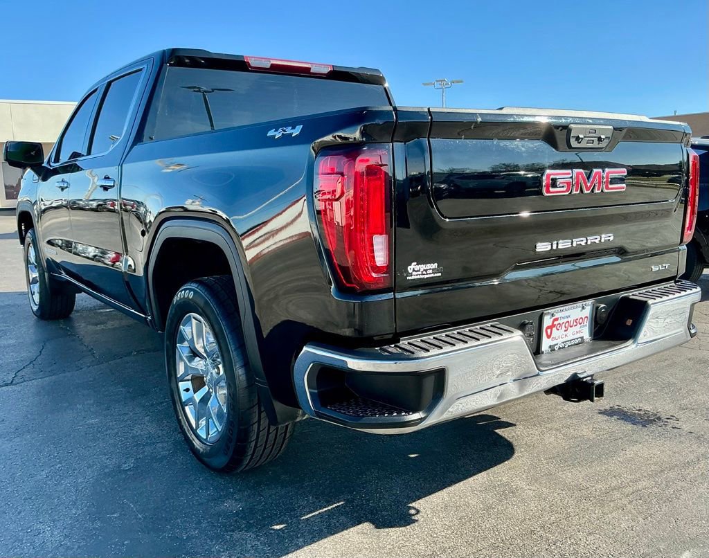 Used 2024 GMC Sierra 1500 SLT image 13