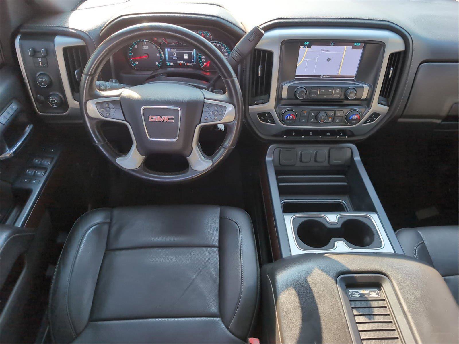 Used 2018 GMC Sierra 1500 SLT w/ Texas SLT Premium Package image 29