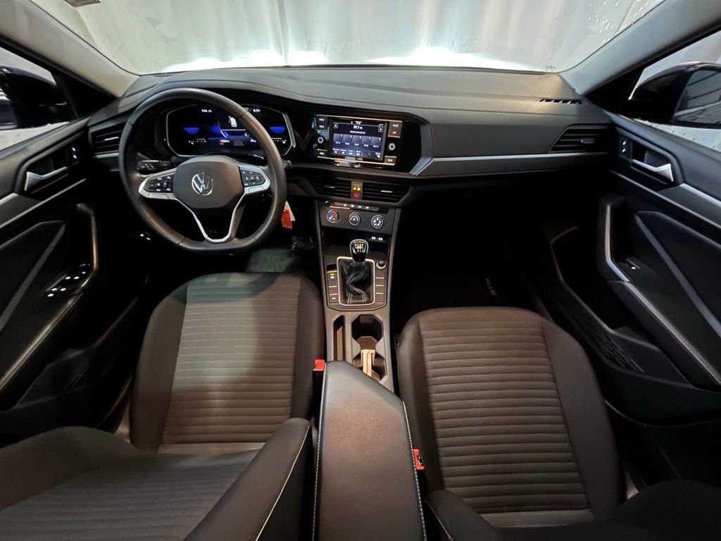 Certified 2023 Volkswagen Jetta S w/ Driver Assistance Package image 14