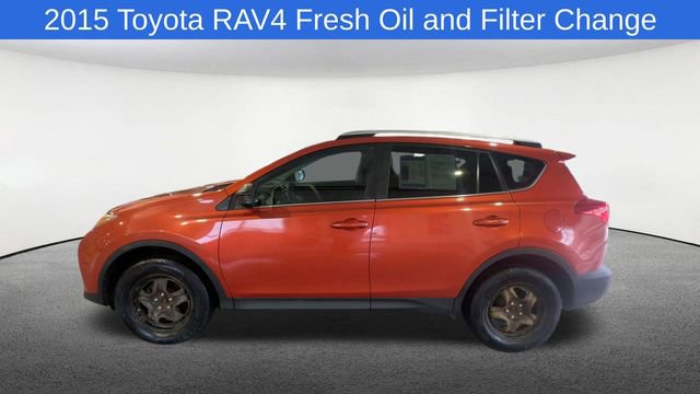 Used 2015 Toyota RAV4 LE image 5