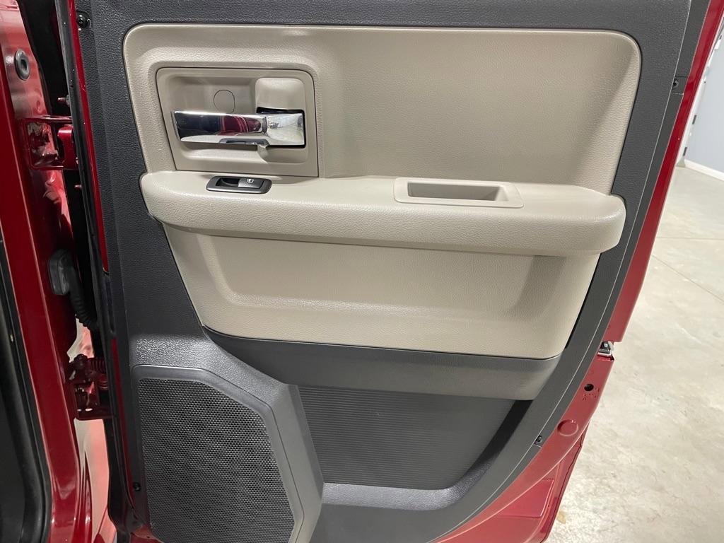 Used 2010 Dodge Ram 1500 Truck TRX image 22