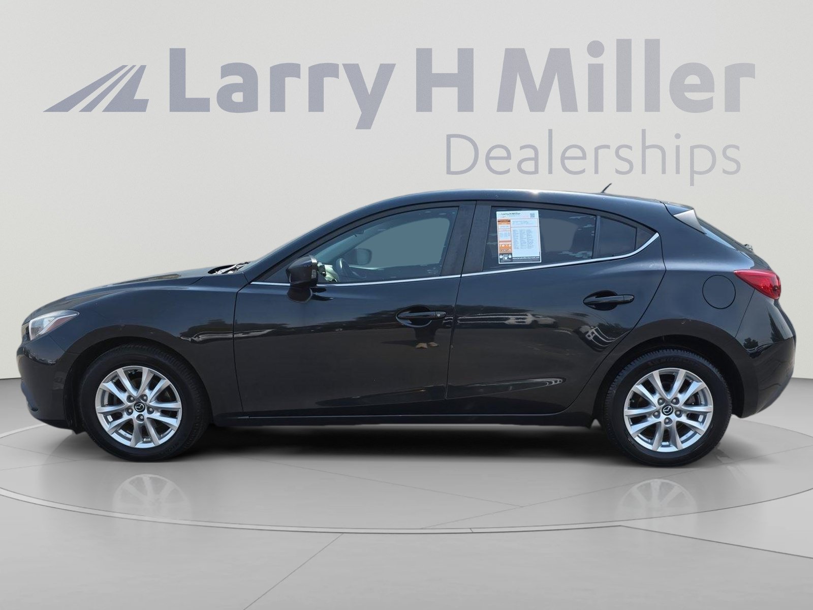 Used 2014 MAZDA MAZDA3 i Touring FWD image 10