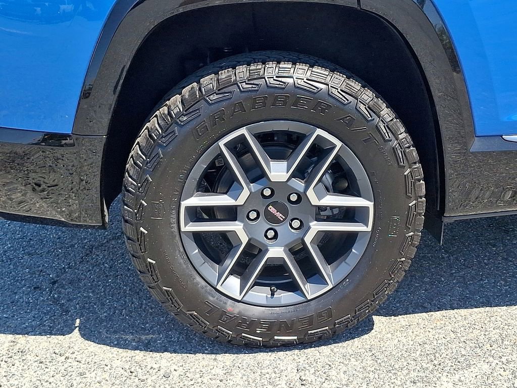New 2026 GMC Terrain AT4 w/ Convenience Package III AWD/4WD image 5