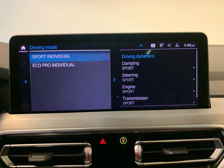 Used 2024 BMW X4 xDrive30i w/ M Sport Package AWD/4WD image 41