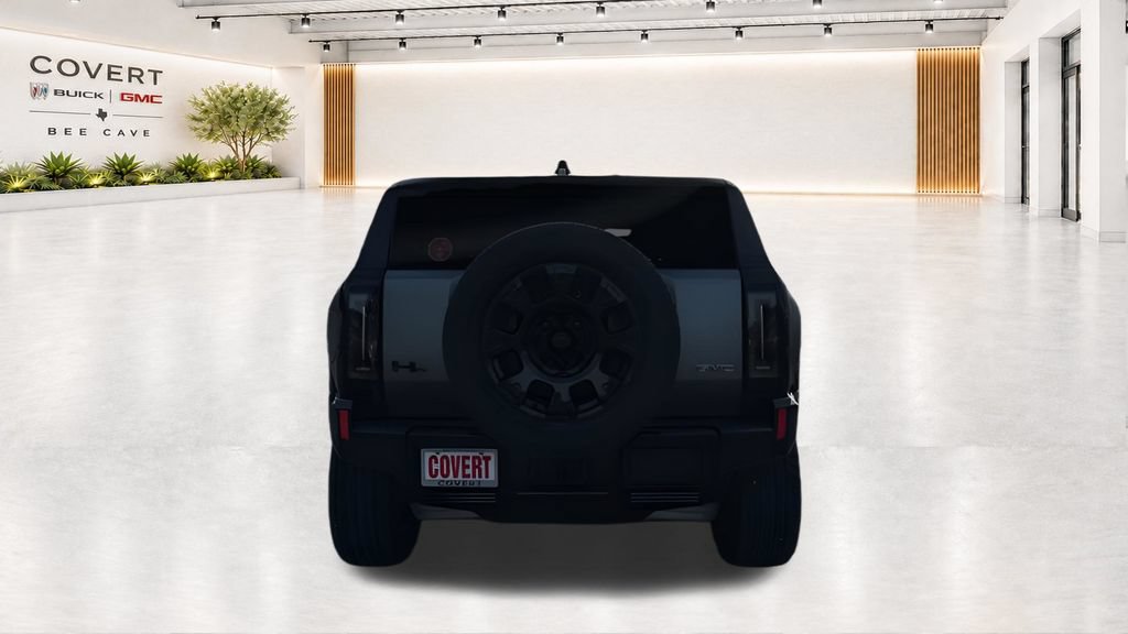 New 2026 GMC Hummer EV 3X w/ Carbon Fiber Edition Package AWD/4WD image 10
