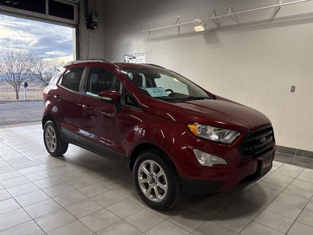 Used 2022 Ford EcoSport SE w/ SE Convenience Package image 5