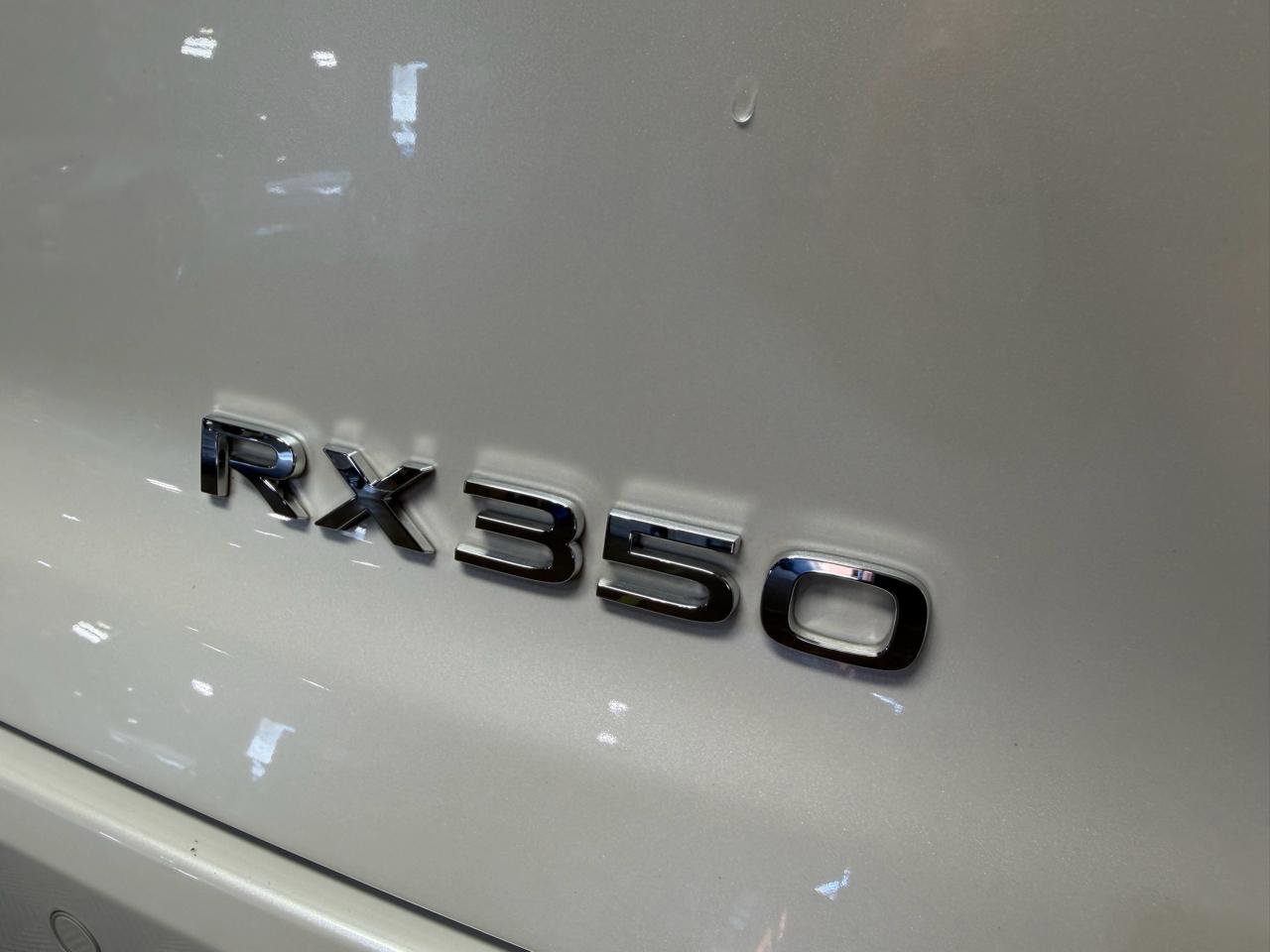 Used 2025 Lexus RX 350 Premium Plus w/ Convenience Package image 35