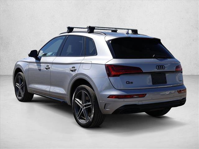 Used 2023 Audi Q5 e Premium Plus w/ Premium Plus Package AWD/4WD image 7