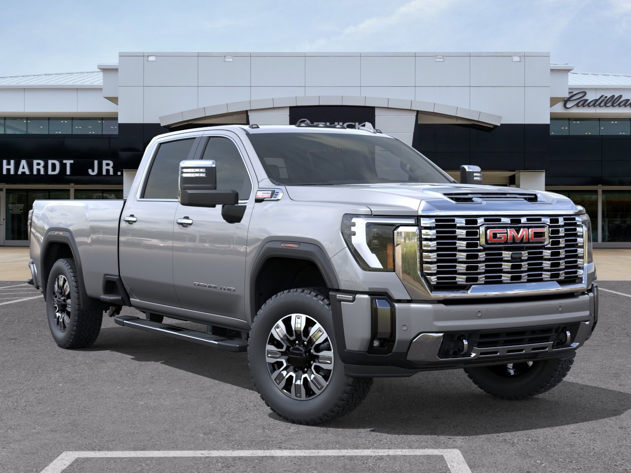 New 2026 GMC Sierra 3500 Denali image 9