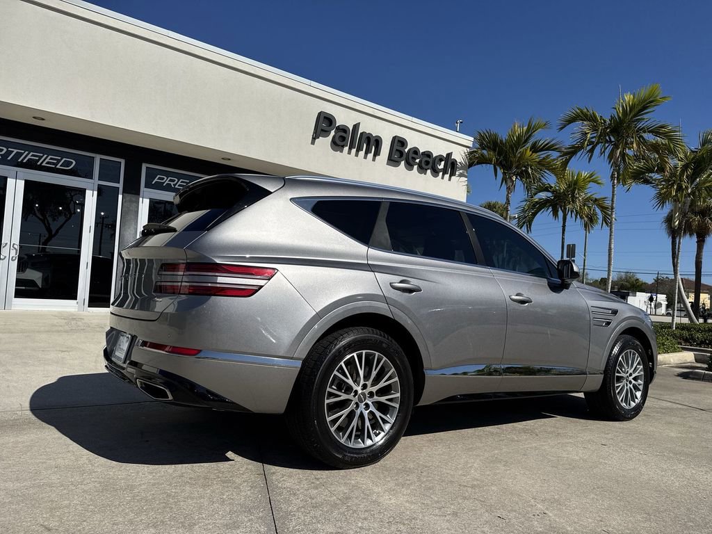 Used 2021 Genesis GV80 2.5T image 25