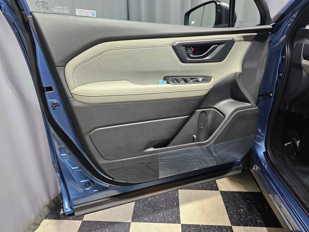 New 2025 Subaru Forester Premium AWD/4WD image 8