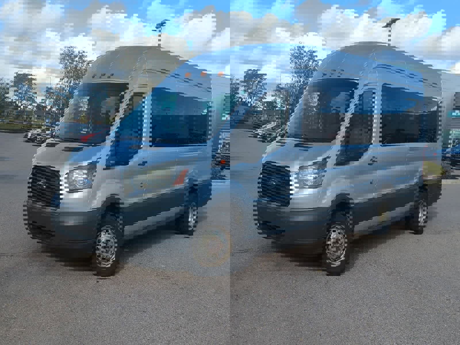 Used 2015 Ford Transit 350 XL