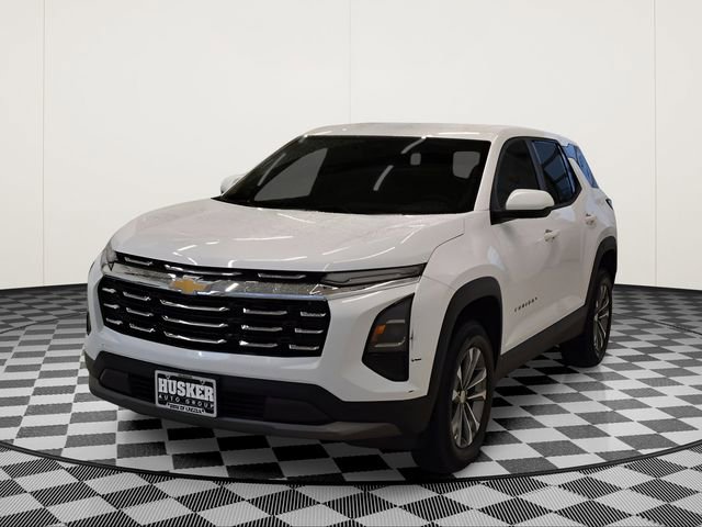 Used 2025 Chevrolet Equinox LT AWD/4WD image 9