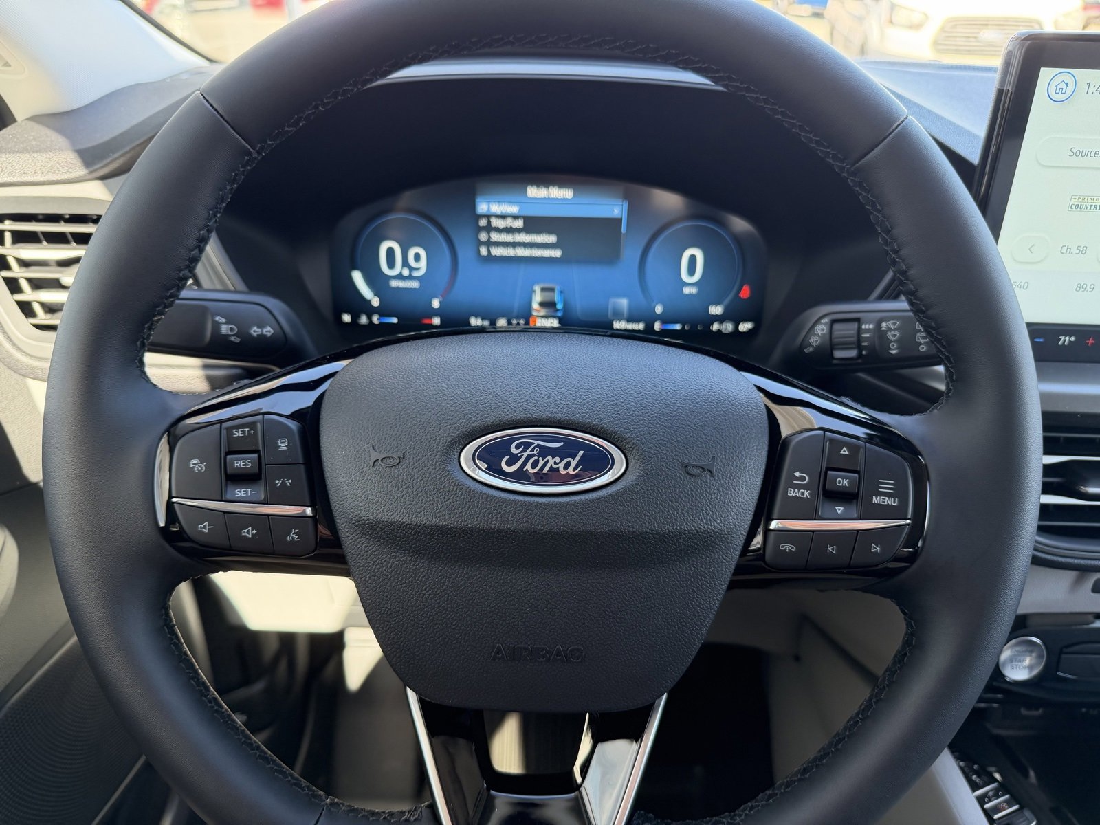 New 2026 Ford Escape Active image 20
