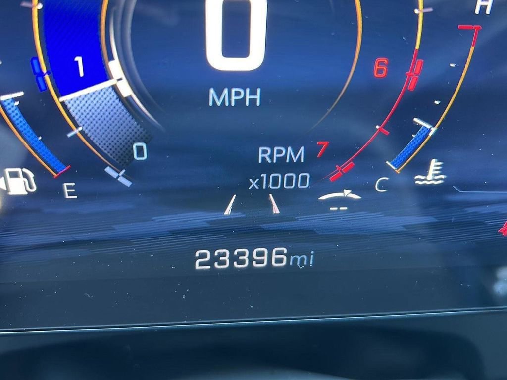 Used 2024 Chevrolet Traverse Z71 image 14